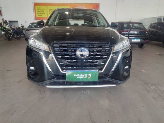 NISSAN KICKS 1.6 16V FLEXSTART SENSE XTRONIC NISSAN KICKS 1.6 16V FLEXSTART SENSE XTRONIC